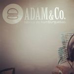 Profile Picture of ADAM & Co Hamburguesas Rosario (@adamburgers) on Instagram