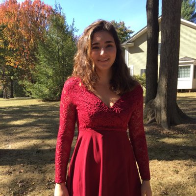 Profile Picture of Caroline Blanchard (@cjb293) on Twitter