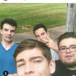 Profile Picture of Matt Jordan Brett Max Brendan (@just4broshangingout) on Instagram