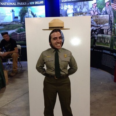 Profile Picture of Joshua Messier (@thegarbageman37) on Twitter