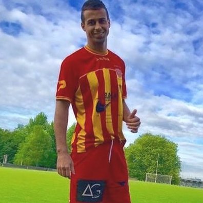 Profile Picture of Andre Lucas (@Andre77Lucas) on Twitter