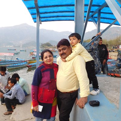 Profile Picture of Mahesh Anand (@maheshanand6) on Twitter