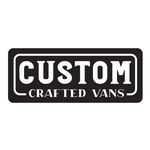 Profile Picture of Van Life | Sara & Alex James (@customcraftedvans) on Instagram