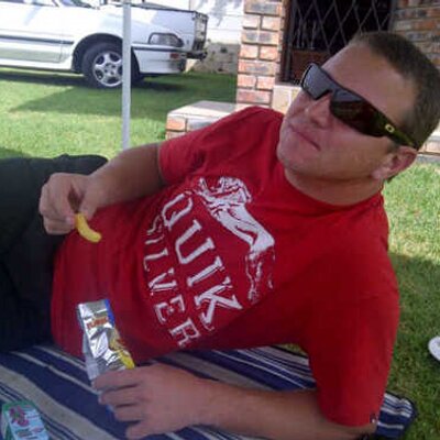 Robert Gerber - Twitter Profile Picture of Robert Gerber (@frobertgerber) on Twitter