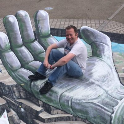 Profile Picture of Steve (@stevetwilley) on Twitter