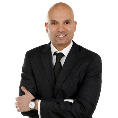 Profile Picture of Syed Hosain (@SyedFHosain) on Twitter