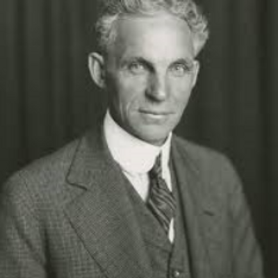 Profile Picture of Henry Ford (@JasmineEdmond1) on Twitter