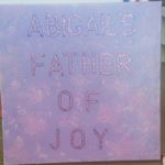 Profile Picture of Abigail's Father of Joy (@jacqueline.scherfel) on Instagram