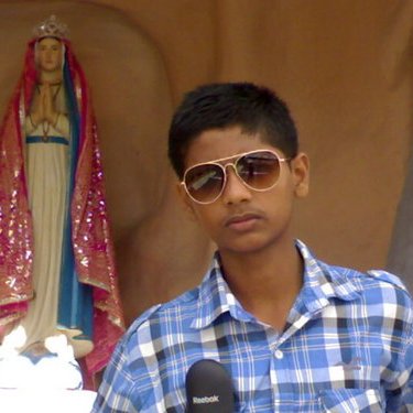 Profile Picture of Amal Abraham (@amalabraham96) on Twitter