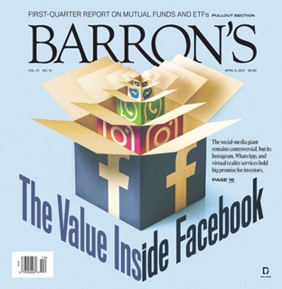 Profile Picture of Barron's (newspaper) - Wikipediaon Wikipedia
