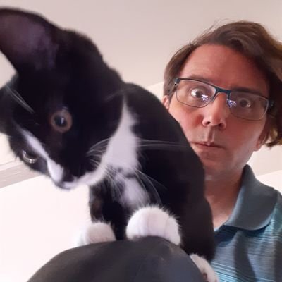 Profile Picture of Andy (@AJHuck) on Twitter