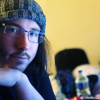 Profile Picture of James Coyle (Kiddo) (@Whitewolficus) on Facebook