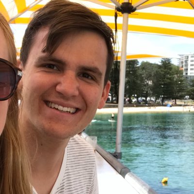 Profile Picture of Andrew West (@andrewewest) on Twitter