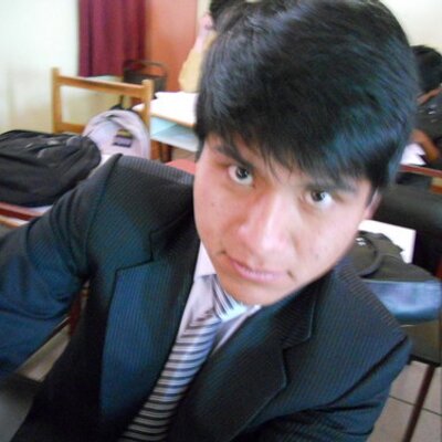 Profile Picture of Ronald Benavente Ros (@RonBenRos) on Twitter
