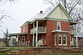 Profile Picture of James House (Rogers, Arkansas)on Wikipedia