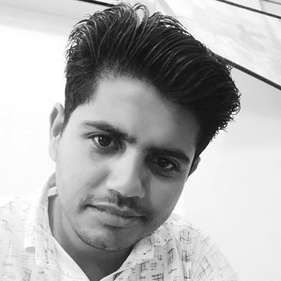 Profile Picture of Manoj Chauhan (@4uonly_manoj) on Twitter