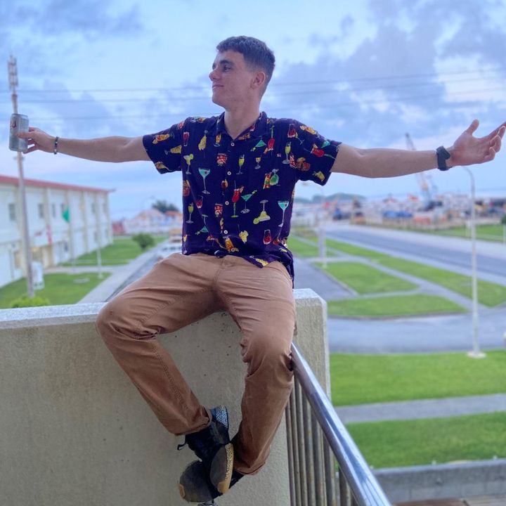 Profile Picture of Matthew Baltar (@baltarthegreat) on Tiktok