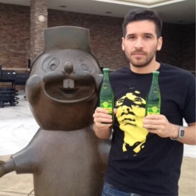 Profile Picture of Javier Parra (@javierparradise) on Twitter