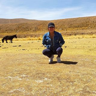 Profile Picture of Jhamely Iami Vania (@jhamely.flores) on Facebook