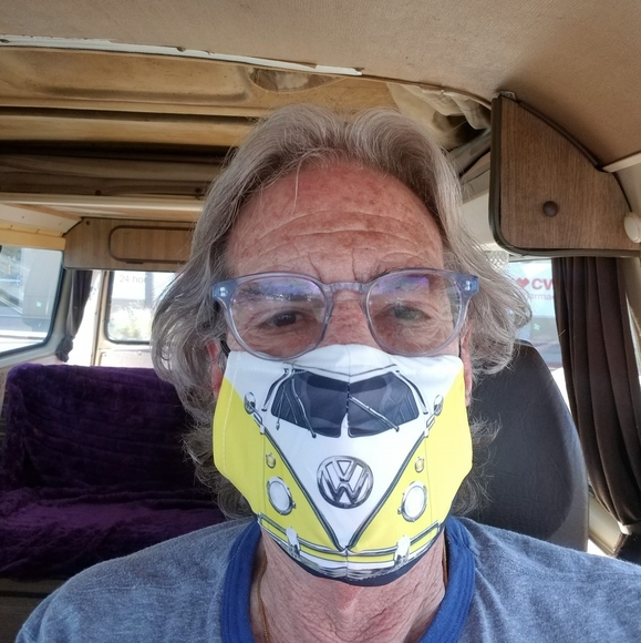 Profile Picture of Michael Masarsky (@retrotourist) on Poshmark