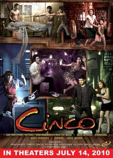 Profile Picture of Cinco (film) - Wikipediaon Wikipedia