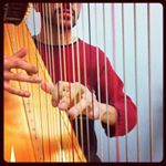 Profile Picture of Vincent Pierce (@hipsterharpist) on Instagram