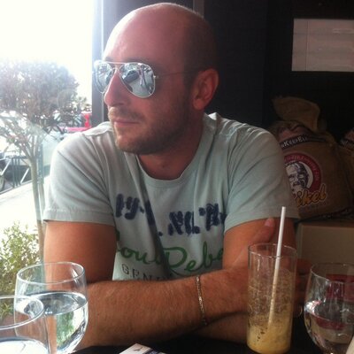 Profile Picture of GEORGE KOLOKAS (@kotsidas21) on Twitter