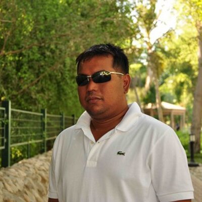 Profile Picture of Andy Dwight Yballa (@AndyDwight) on Twitter