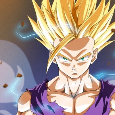 Profile Picture of Delroy Palmer (@vegeta0322) on Twitter