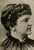 Profile Picture of Julia H. Thayeron Wikipedia
