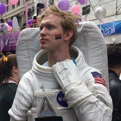 Profile Picture of Jeremy Hyde (@Misty_Mts) on Twitter