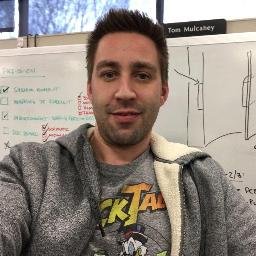 Profile Picture of Tom Mulcahey (@tmulcahey3) on Twitter