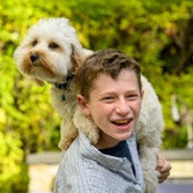 Profile Picture of Jacob Weinberg (@Sir_Charles_the_dog) on Youtube