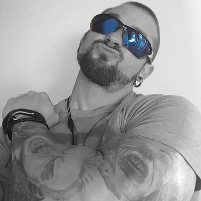 Profile Picture of Dusty Griffin (@DustyTheMachine) on Twitter