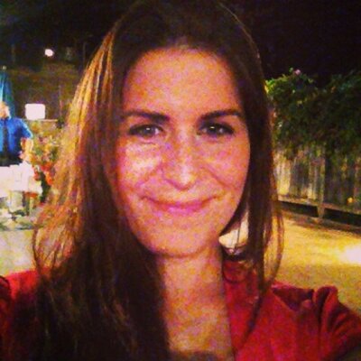 Profile Picture of Maria Dimakos (@PinchOfOregano) on Twitter