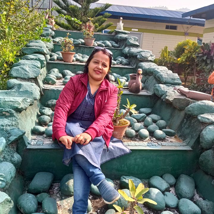 Profile Picture of Bindu kandel sedhain (@bindusedhain) on Tiktok