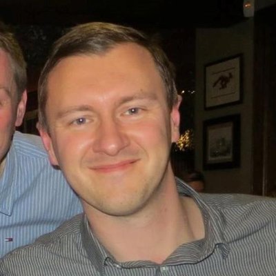 Profile Picture of Richard Ashley (@thetallrick) on Twitter