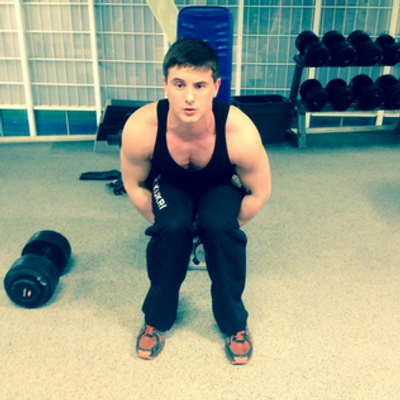 Profile Picture of Sean Tait (@ShredCalves) on Twitter