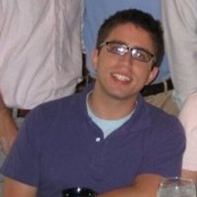 Profile Picture of Adam Geller (@MrGeller) on Twitter