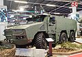 Profile Picture of Heron (armored personnel carrier)on Wikipedia