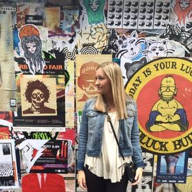 Profile Picture of Sarah Shurm (@sarahshurm) on Pinterest