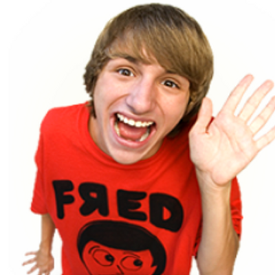 Profile Picture of Fred Figglehorn (@FredTheShowKill) on Twitter