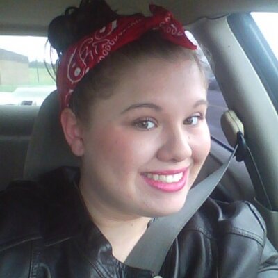 Profile Picture of Miranda Hamblin (@mirandah1994) on Twitter