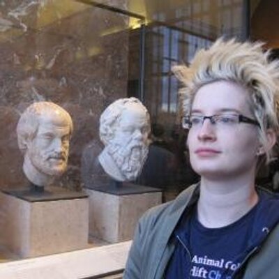 Profile Picture of Catherine Ryan (@iamtheblob) on Twitter