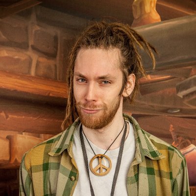 Profile Picture of RastaFish_HS (@MrRybkaPipka) on Twitter