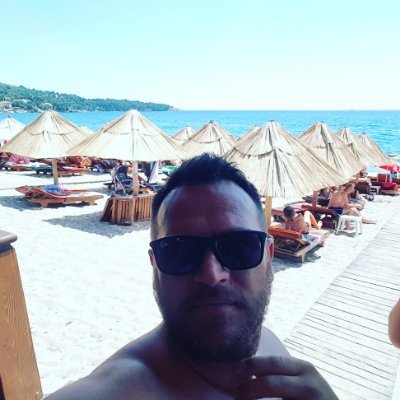 Profile Picture of Dzemal Zaimovic (@JamallZaimovic) on Twitter