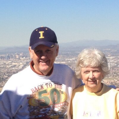 Profile Picture of Jerry J. Daugherty (@jerrydonelle) on Twitter