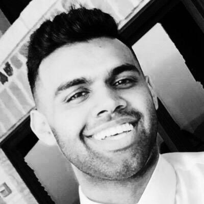 Profile Picture of Joel Varghese (@Vargeezy) on Twitter