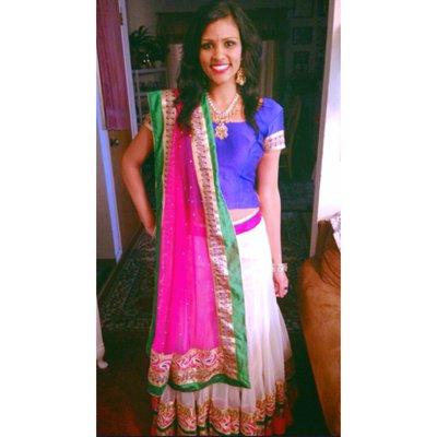 Profile Picture of Arishma Singh (@arishma06) on Twitter