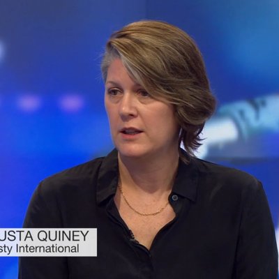 Profile Picture of Augusta Quiney (@AugustaQuiney) on Twitter